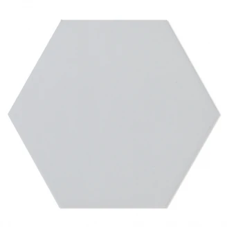 Hexagon Klinker Diorga Ljusgrå Matt 20x23 cm